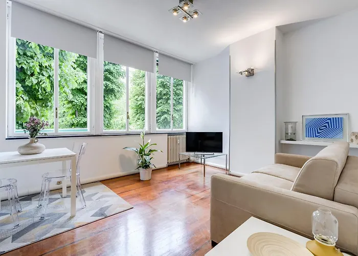 Apartment New Flat Beethoven