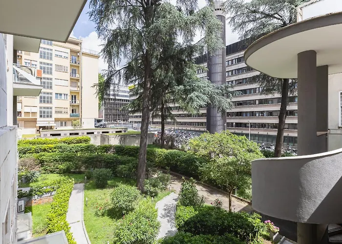 New Flat Beethoven Apartment Rom