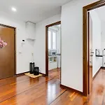 Apartamento New Flat Beethoven Roma
