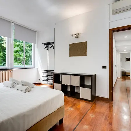 New Flat Beethoven דירה רומא