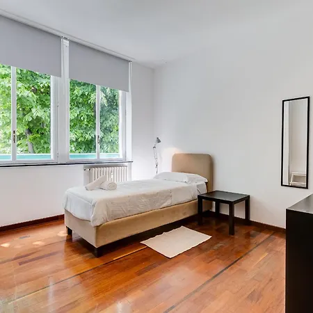 New Flat Beethoven דירה רומא