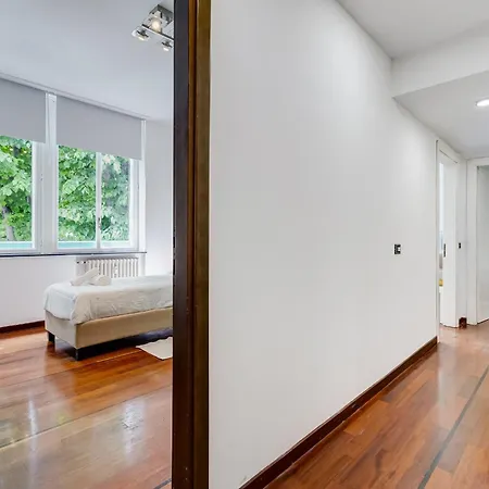 דירה New Flat Beethoven *