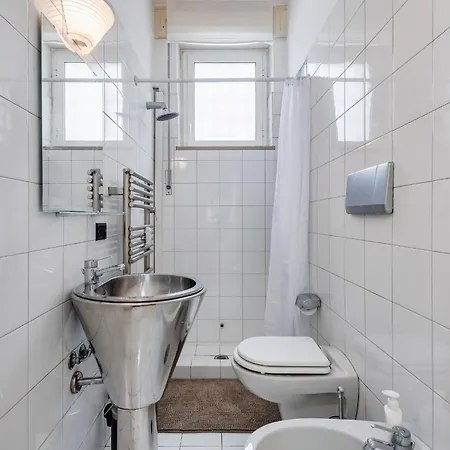 New Flat Beethoven דירה רומא