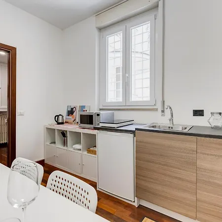 New Flat Beethoven דירה רומא
