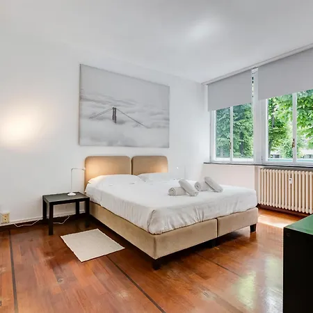 Apartamento New Flat Beethoven Roma