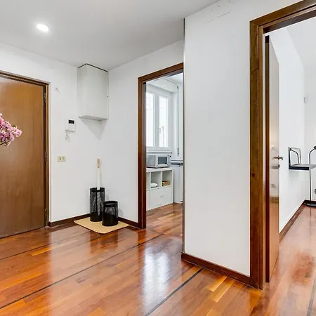 Apartamento New Flat Beethoven Roma