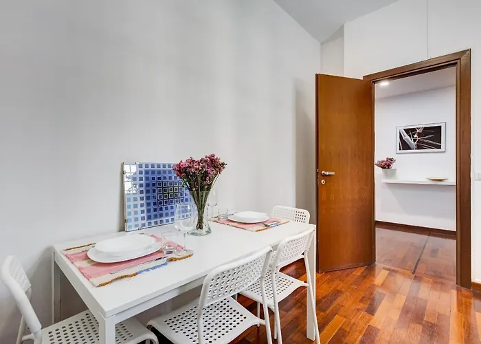 New Flat Beethoven Appartement Rome
