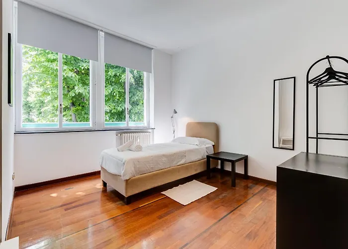 New Flat Beethoven Appartement Rome