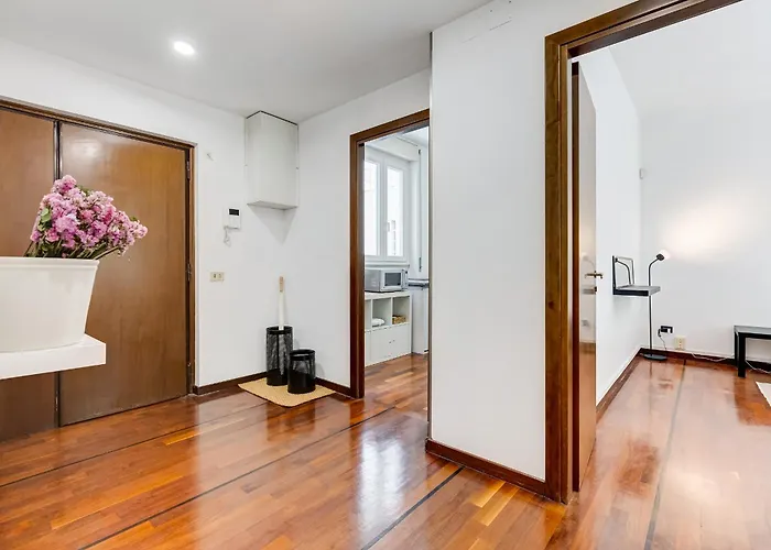 Appartement New Flat Beethoven Rome