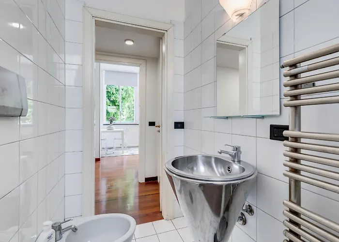 Appartement New Flat Beethoven Rome