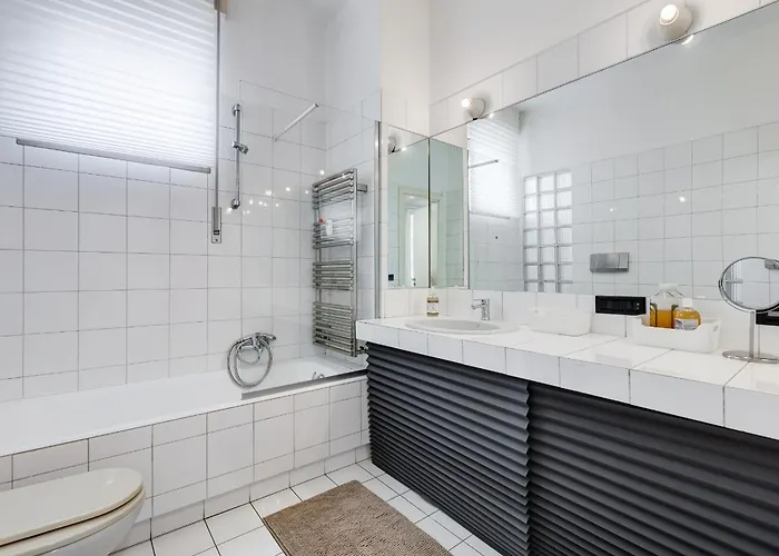 Appartement New Flat Beethoven Rome