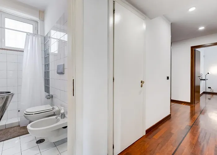 New Flat Beethoven Appartement Rome