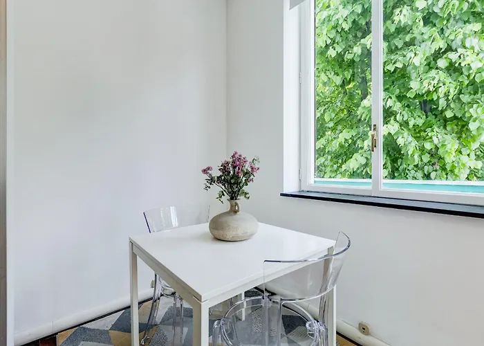 Appartement New Flat Beethoven