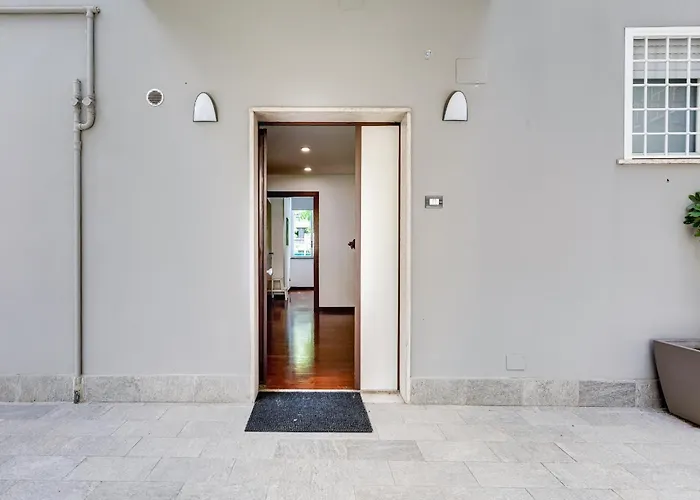 Appartement New Flat Beethoven *