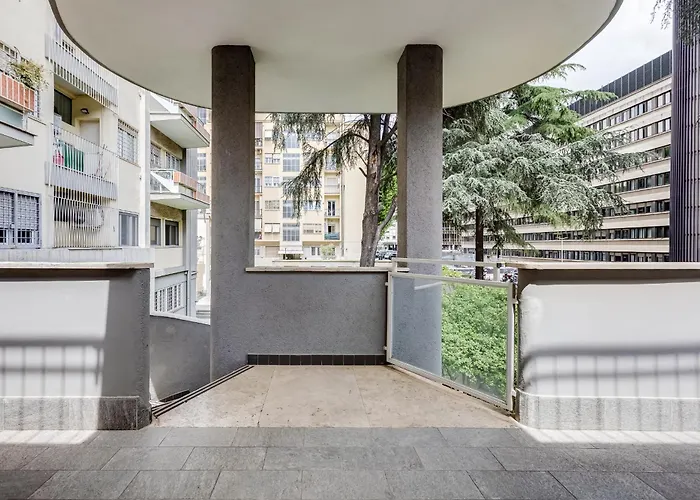 New Flat Beethoven Appartement Rome