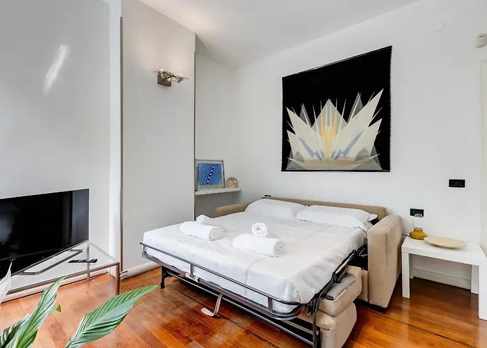 New Flat Beethoven * Rome