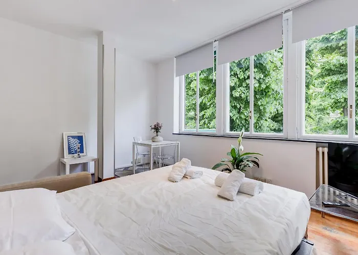 Appartement New Flat Beethoven Rome