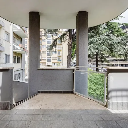 New Flat Beethoven Apartment Rome