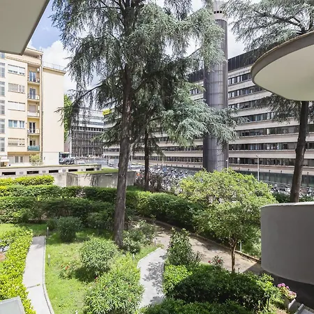 New Flat Beethoven Apartment Rome