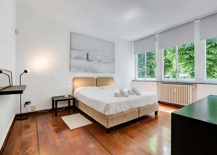 Apartment New Flat Beethoven Rome