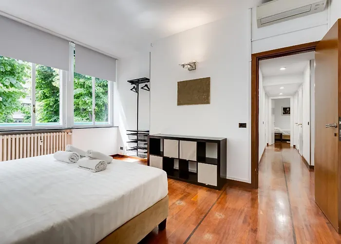 New Flat Beethoven Apartment Rome