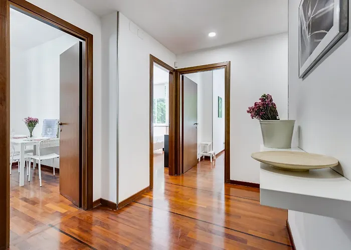 New Flat Beethoven Apartment *