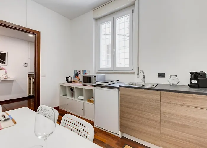 New Flat Beethoven Apartment Rome