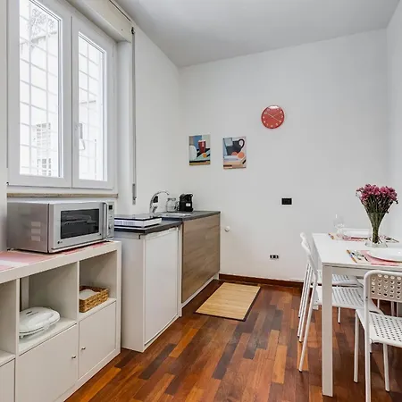 New Flat Beethoven * Rome