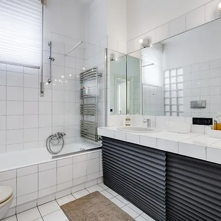 Apartment New Flat Beethoven Rome