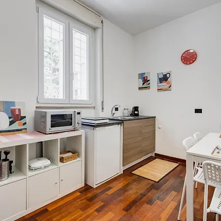 New Flat Beethoven * Rome