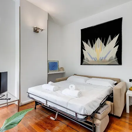 New Flat Beethoven * Rome